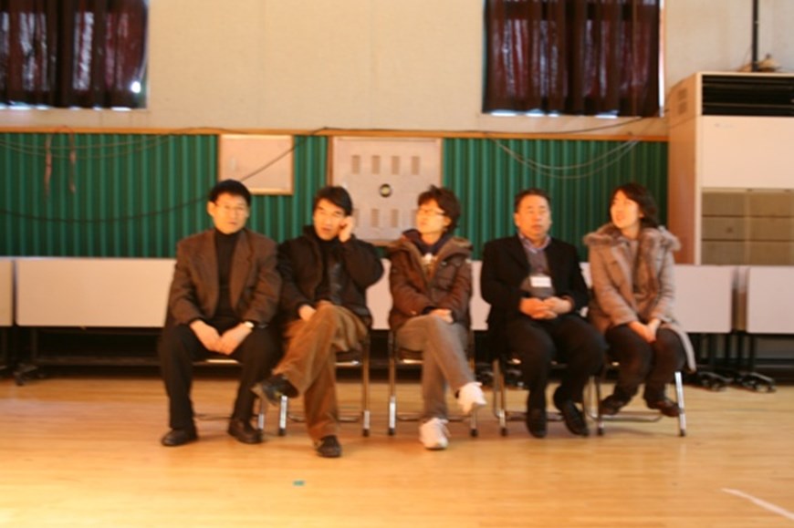 신입생 오티