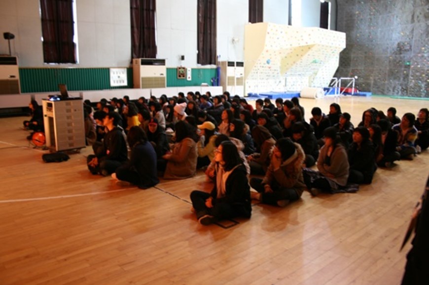 신입생 오티