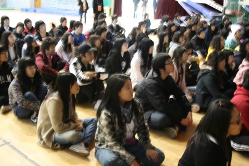 신입생 오티
