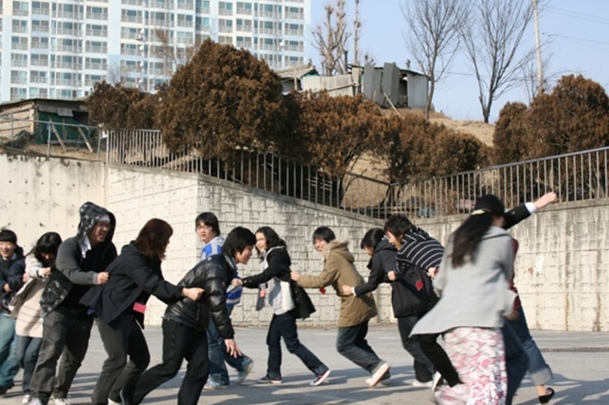 신입생 오티