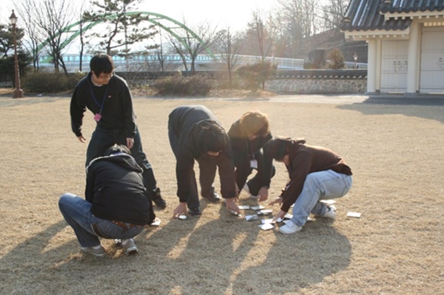 신입생 오티