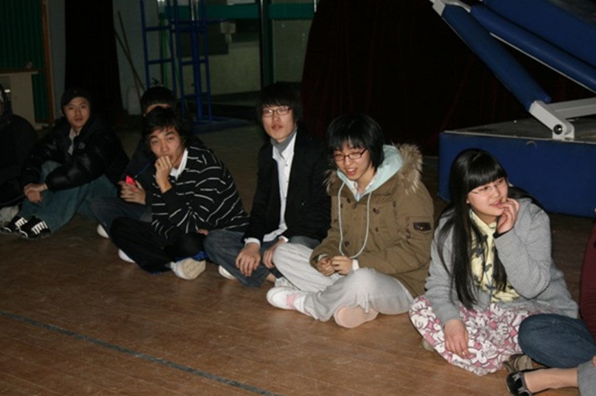 신입생 오티