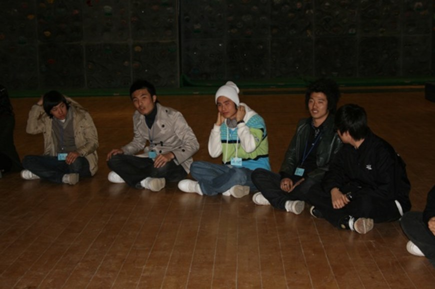신입생 오티