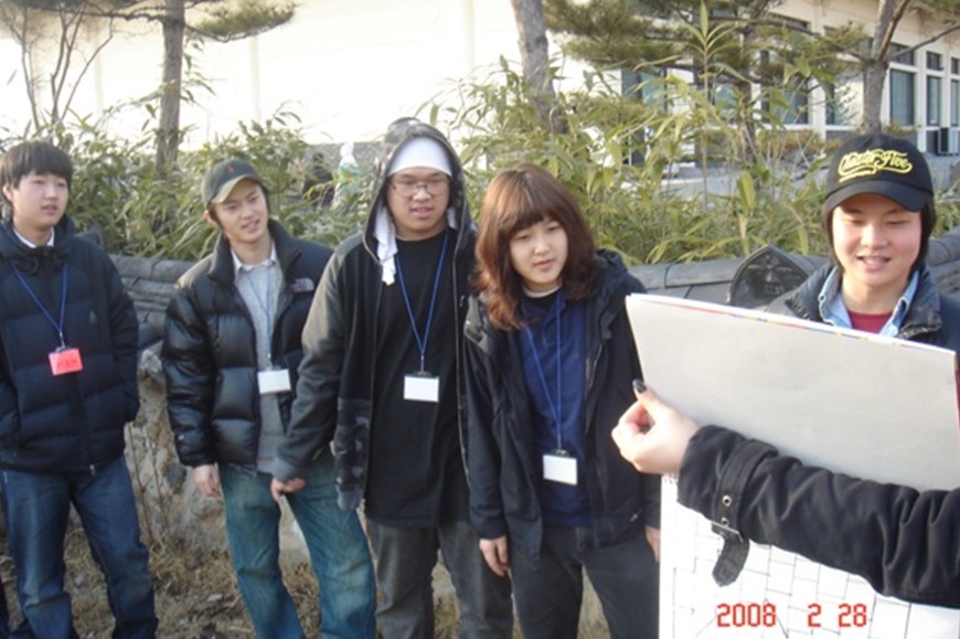 신입생 오티