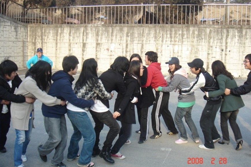 신입생 오티
