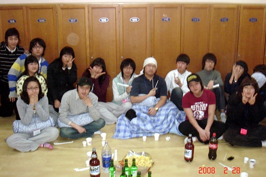 신입생 오티