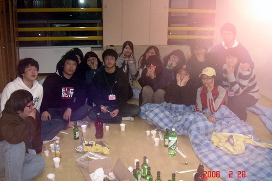 신입생 오티