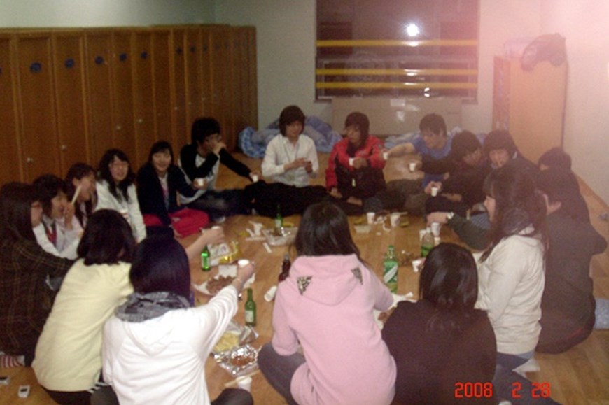 신입생 오티