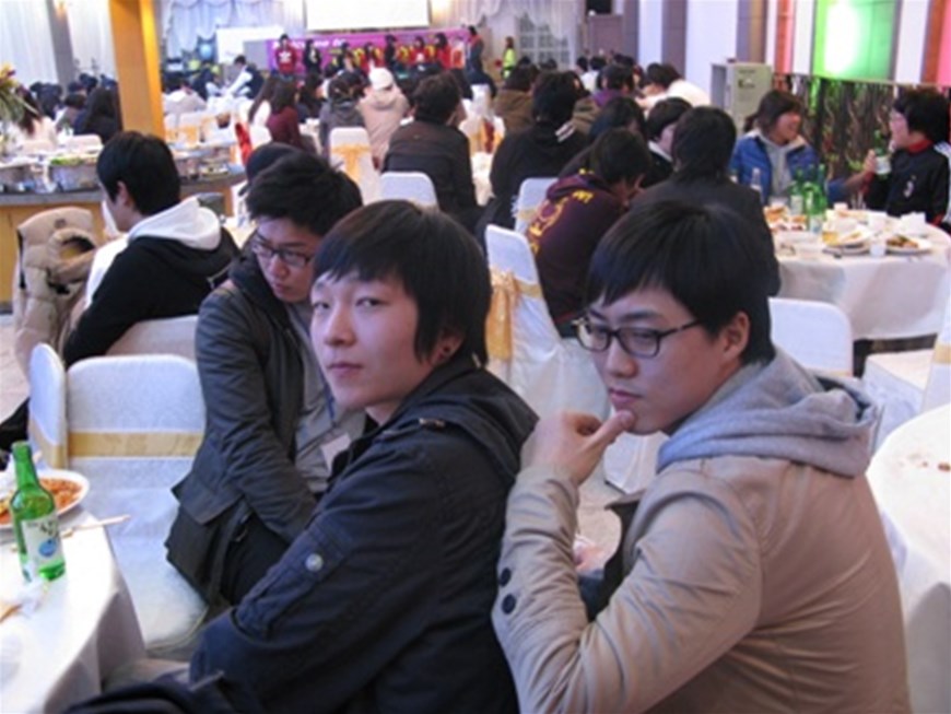 신입생 환영회