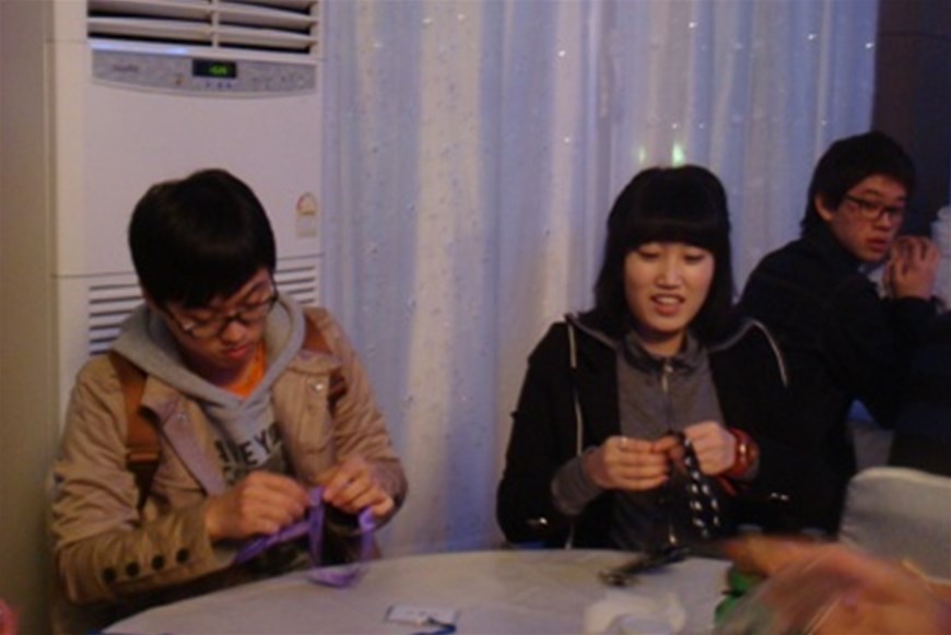 신입생 환영회
