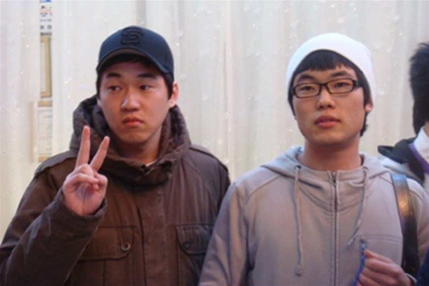 신입생 환영회