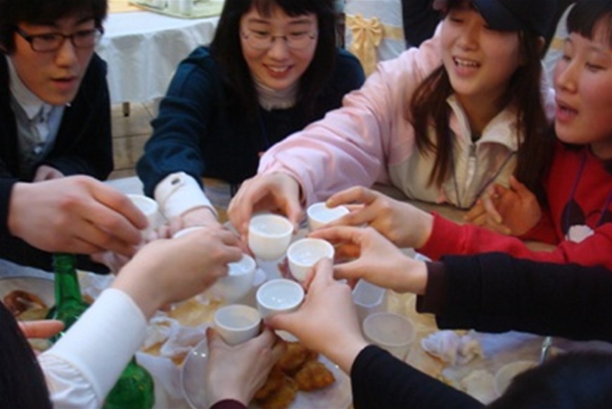신입생 환영회
