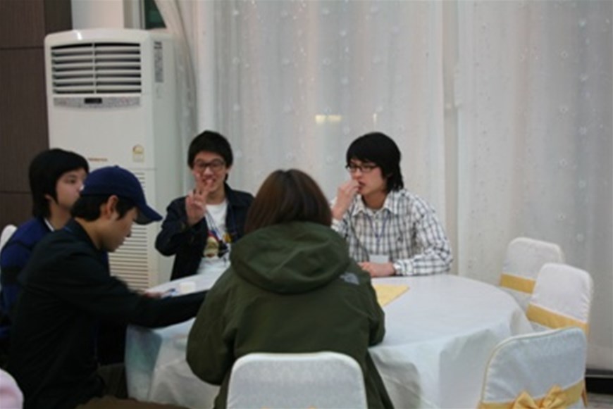 신입생 환영회