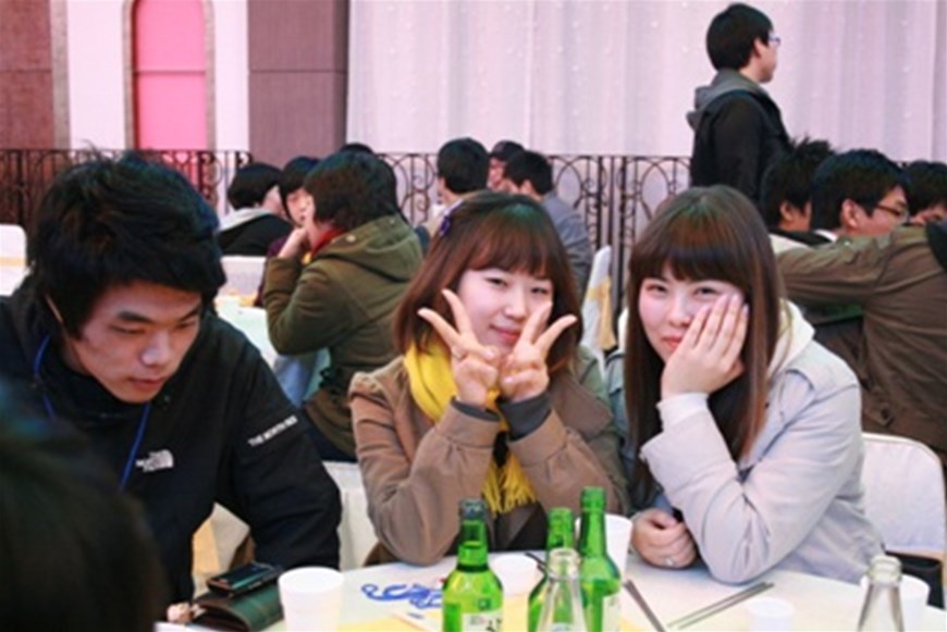 신입생 환영회