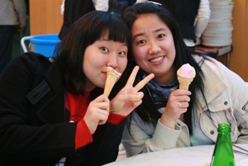 신입생 환영회