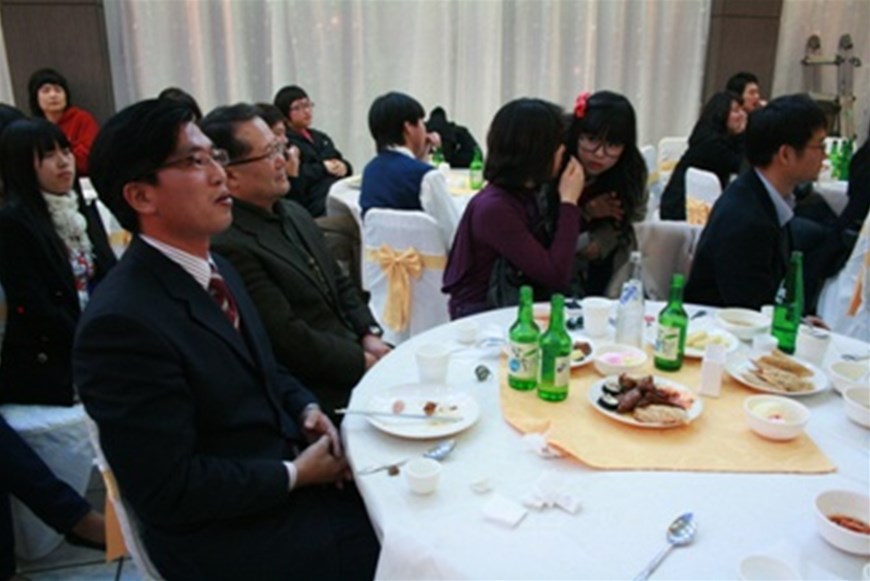 신입생 환영회