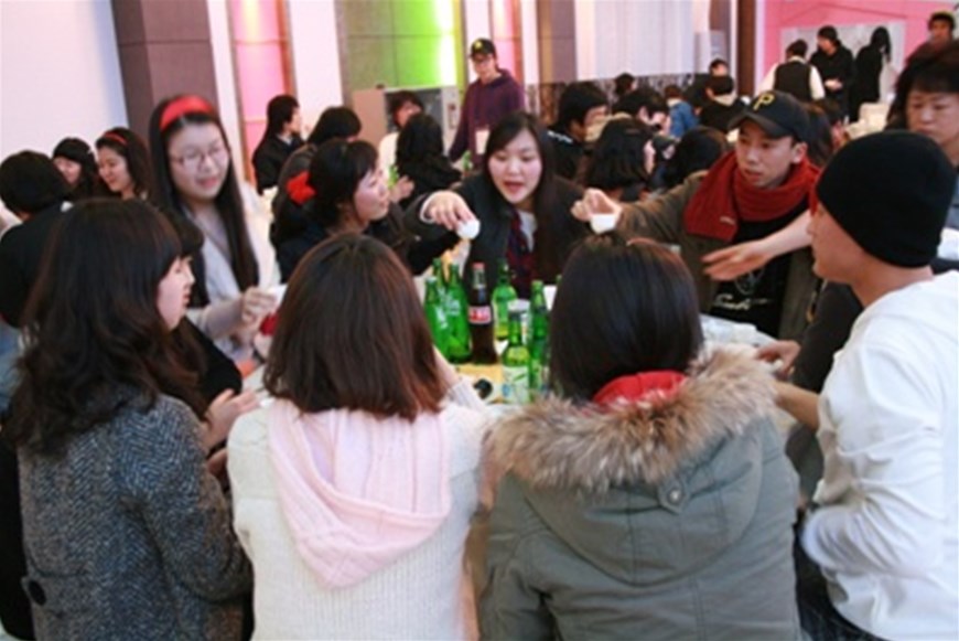 신입생 환영회
