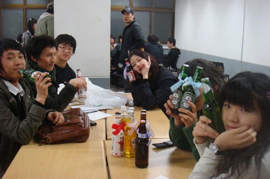 광캠준비