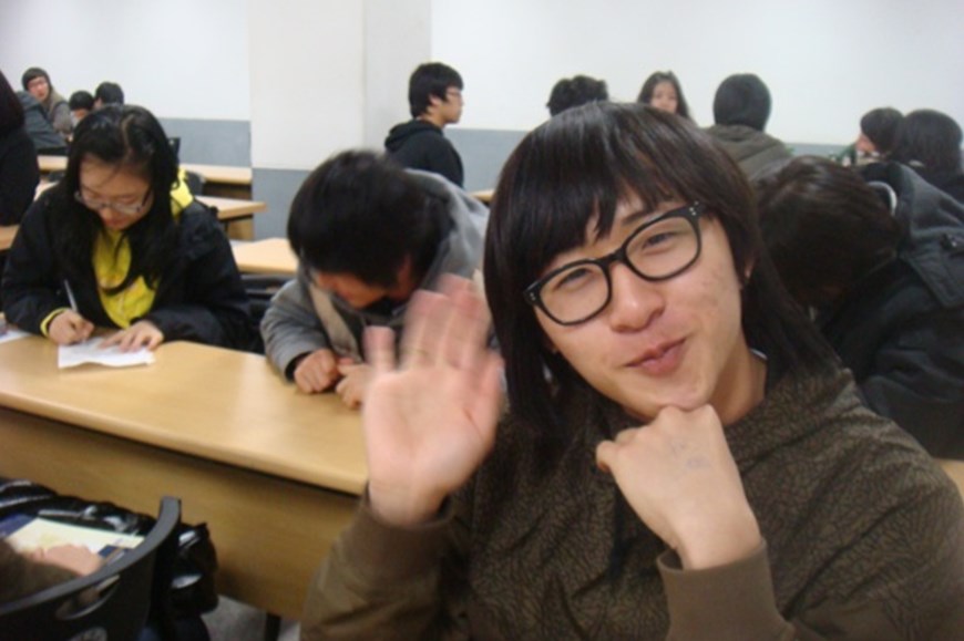 광캠준비