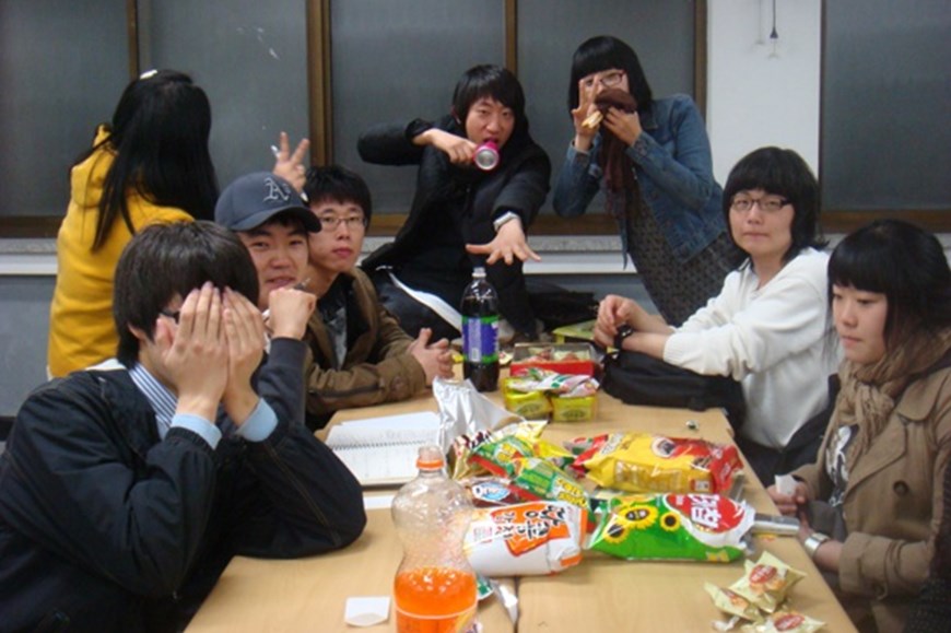 광캠준비