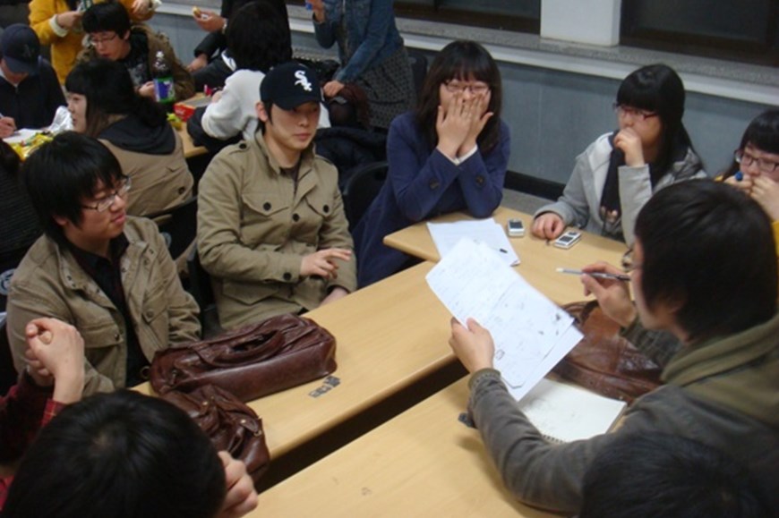 광캠준비