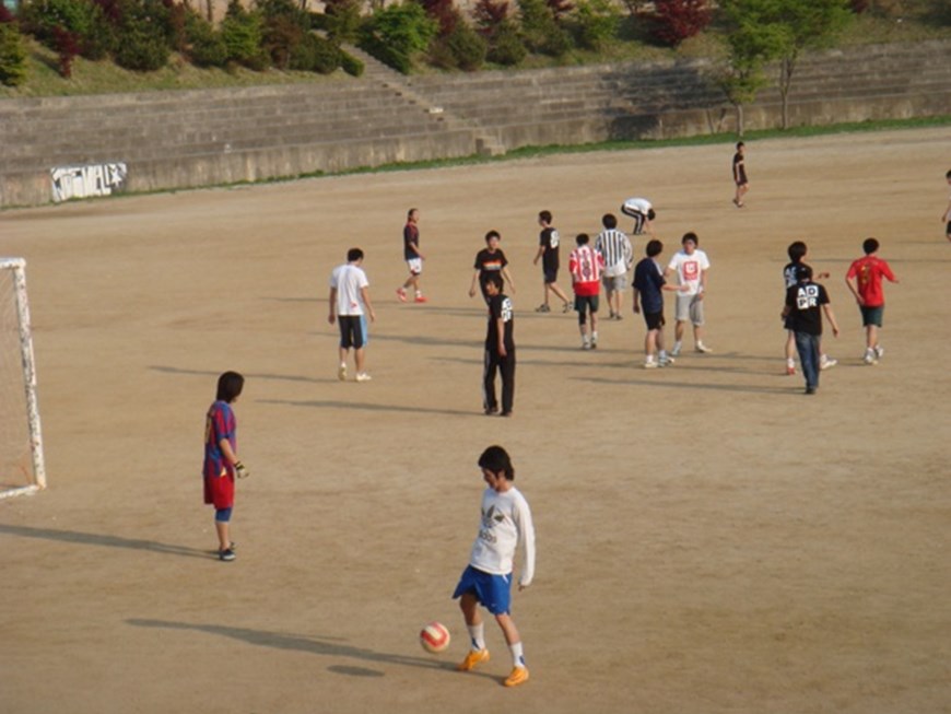 학과&동문체전