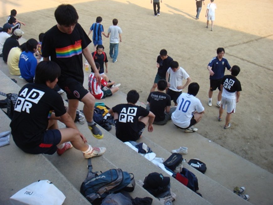 학과&동문체전