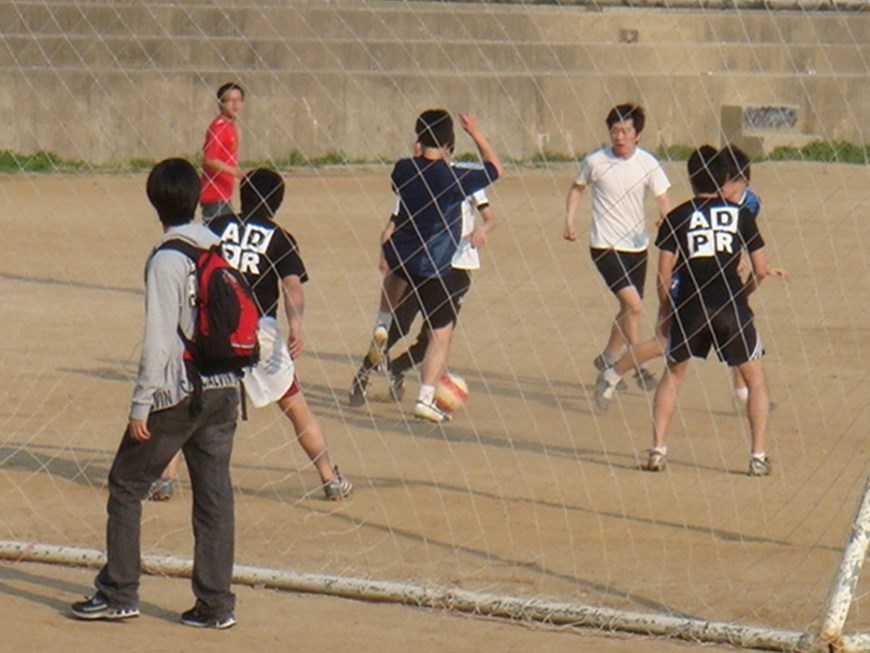 학과&동문체전