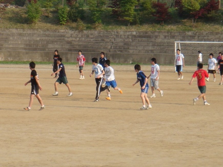 학과&동문체전