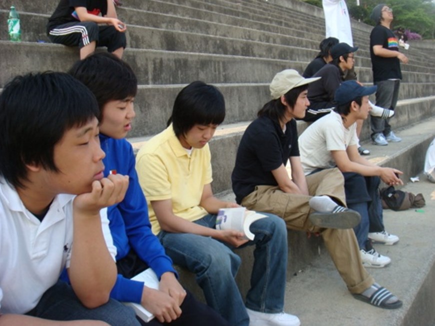 학과&동문체전