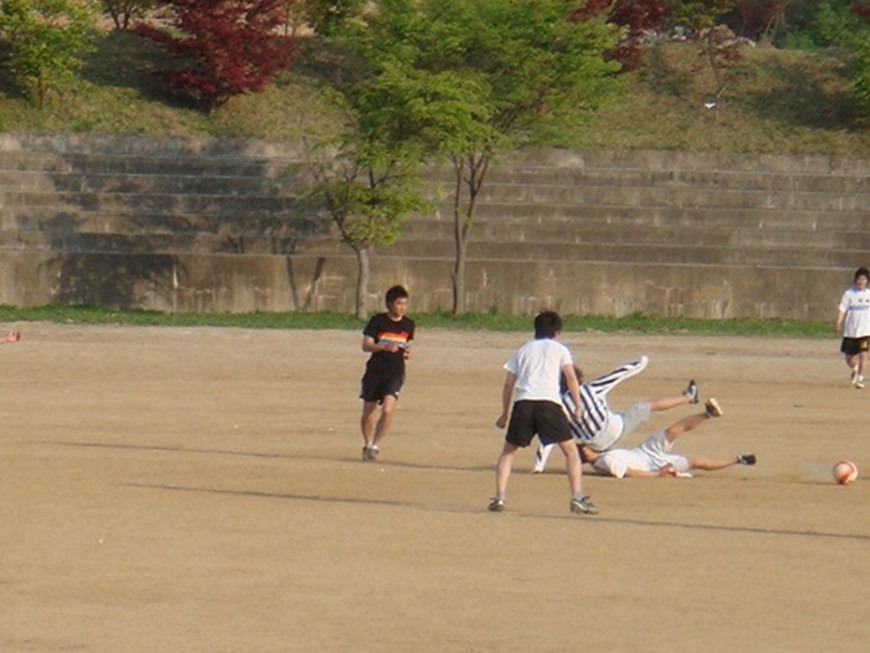 학과&동문체전