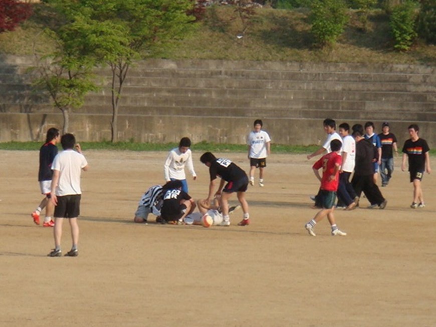 학과&동문체전