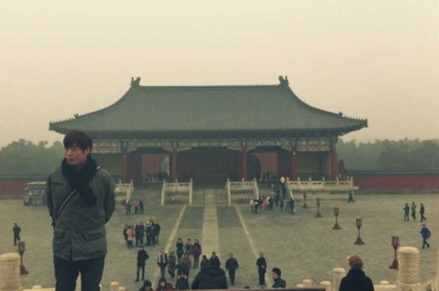 졸업여행