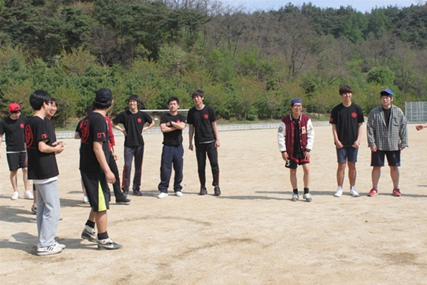 11 동문체전