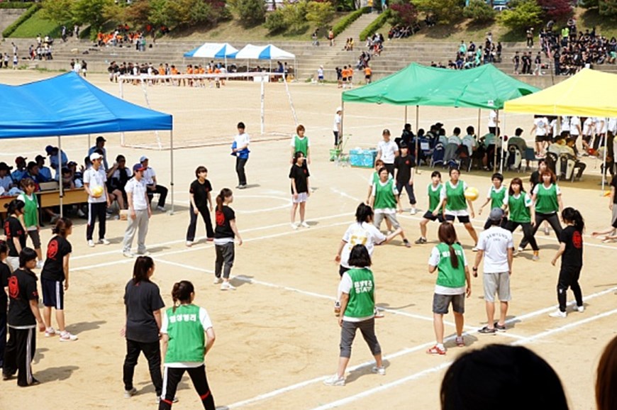 11 청룡체전