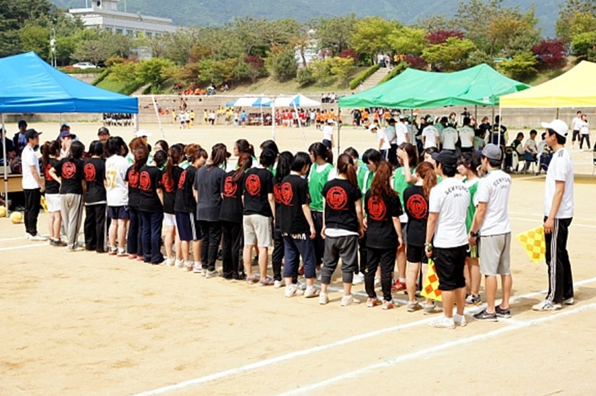 11 청룡체전