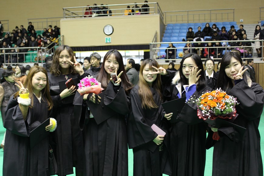 제 19회 졸업식