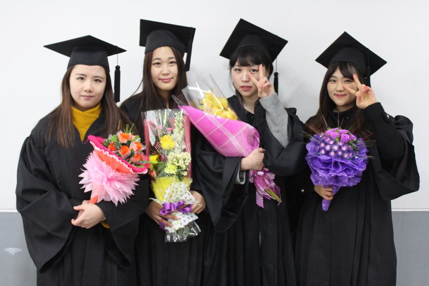 제 19회 졸업식