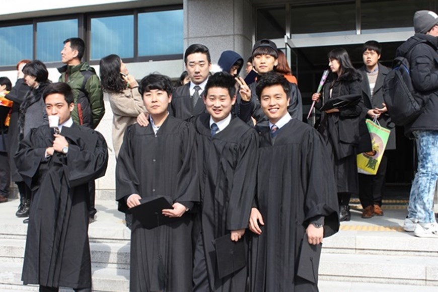 제 20회 졸업식