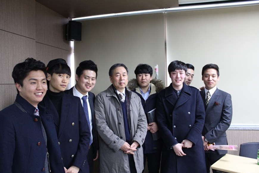 제 20회 졸업식