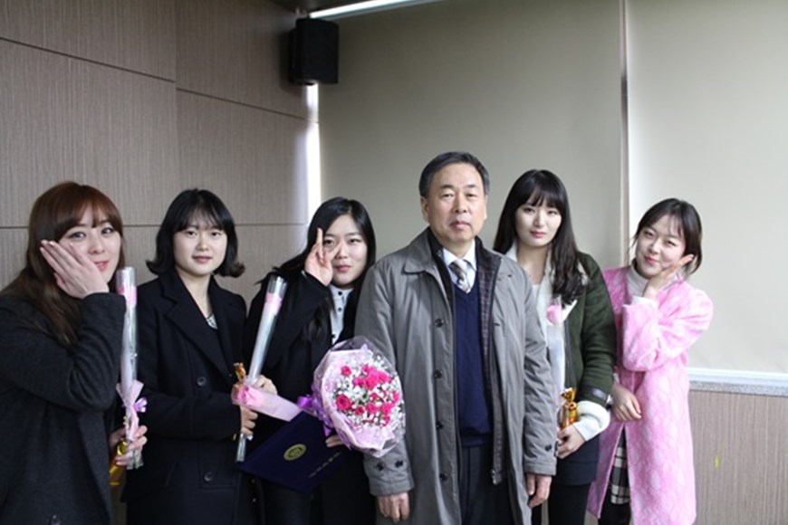 제 20회 졸업식