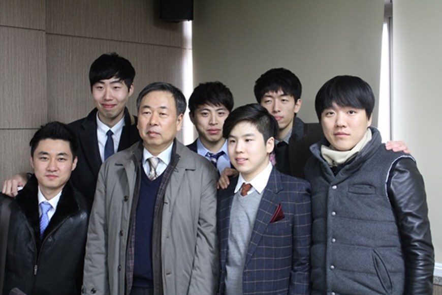 제 20회 졸업식