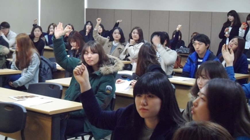 2014 입학식
