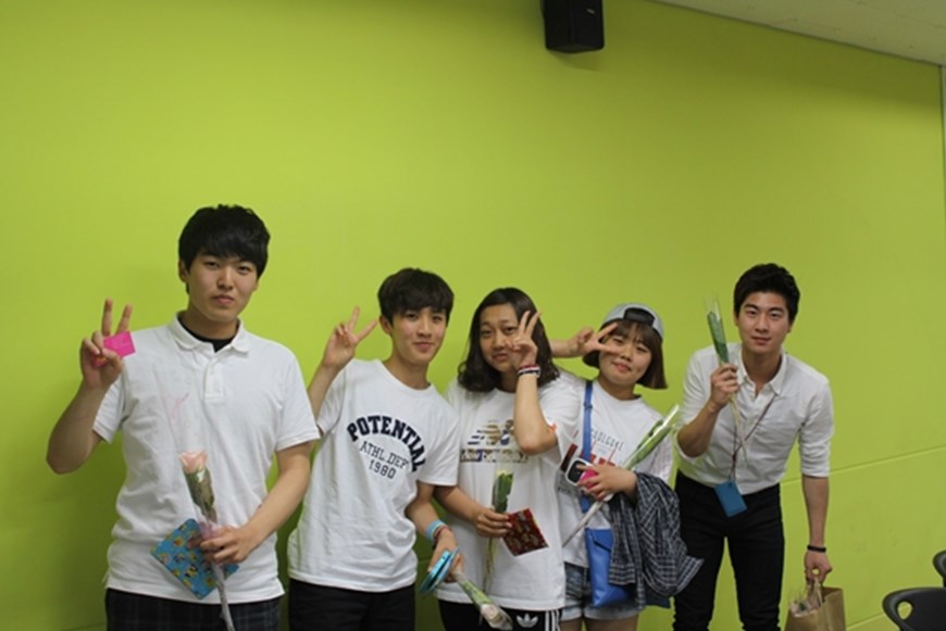 2014 성년의 날