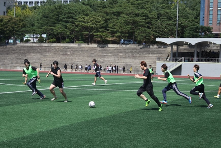 2014 동문체전