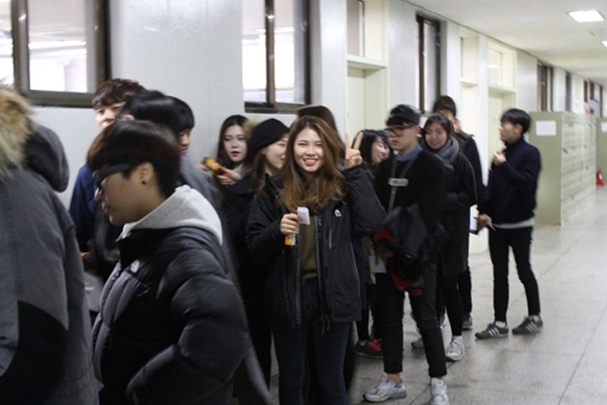 2014 종강총회
