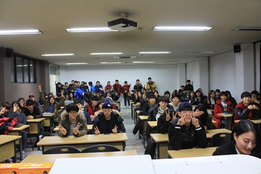 2014 종강총회