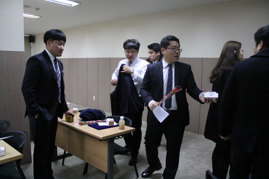 2015 졸업식