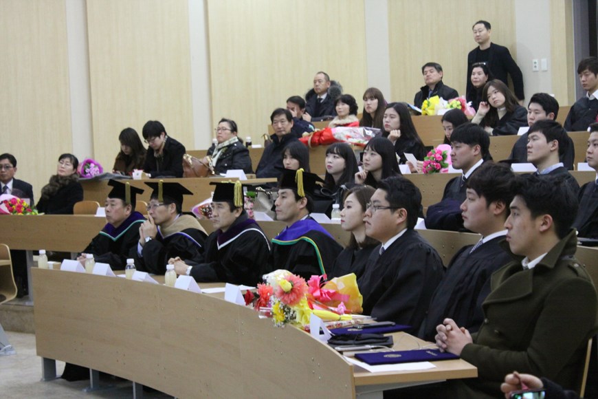 2015 졸업식