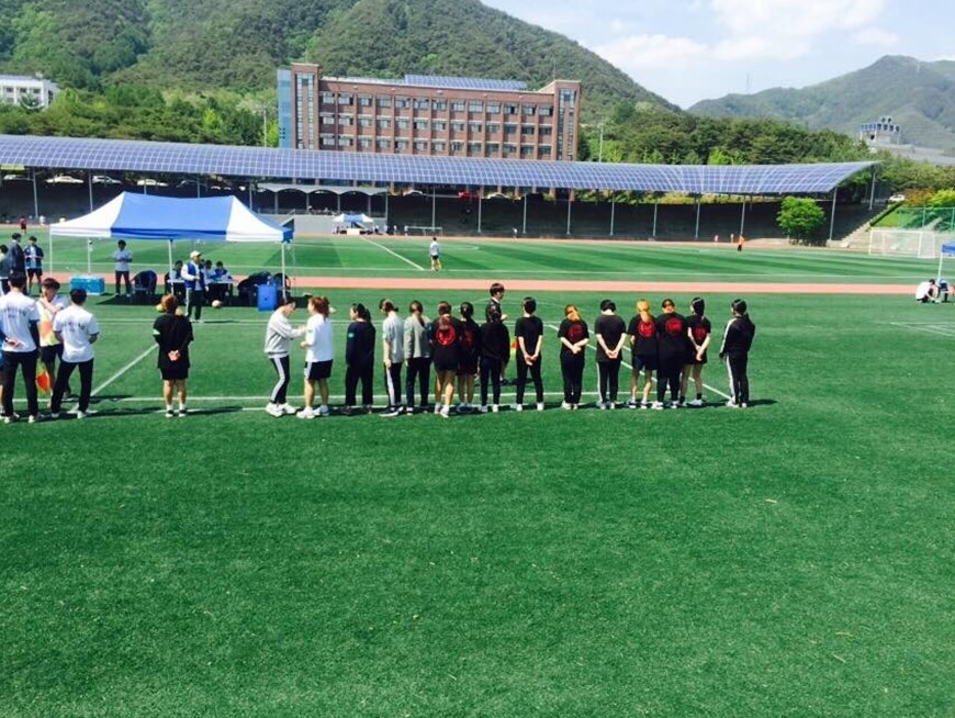 2016 청룡체전!